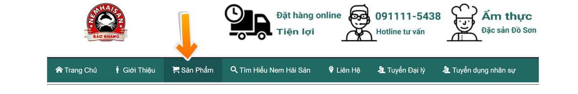 tìm kiếm sản phẩm bạn mong muốn trên Nem Hải Sản Bảo KHang tìm kiếm sản phẩm bạn mong muốn trên Nem Hải Sản Bảo KHang