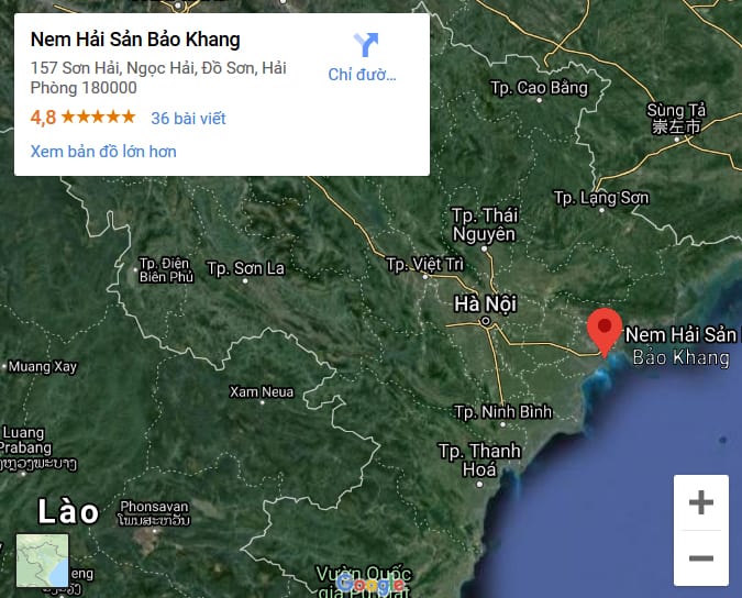 chuyển hướng đến google maps dẫn đường đến Nem Bảo Khang bản đồ chỉ đường đến nem bao khang